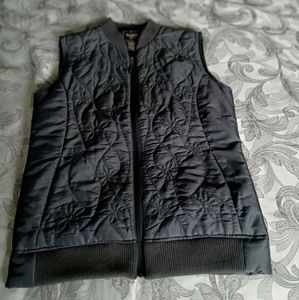 Guide Series Grey Quilted Vest - Size XS
